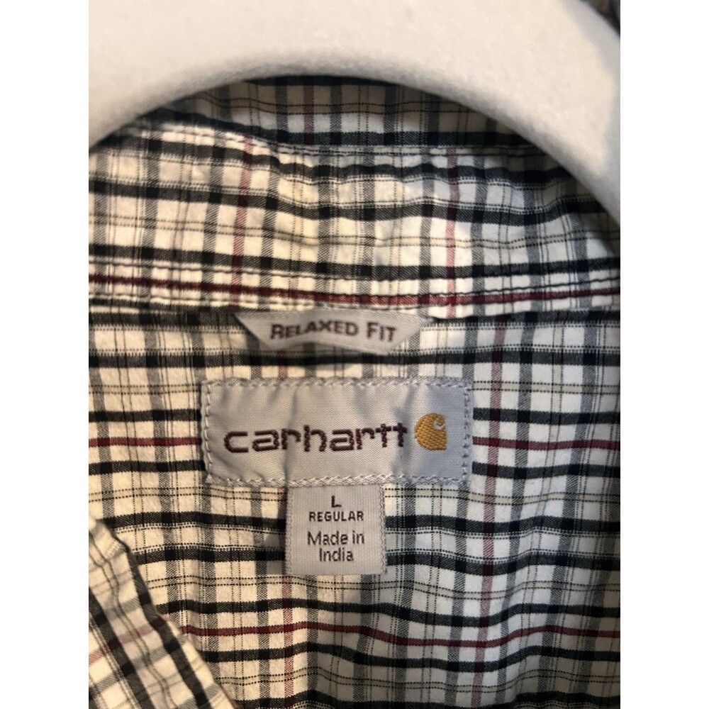 Carhartt Shirts Short Sleeve Large_RTW